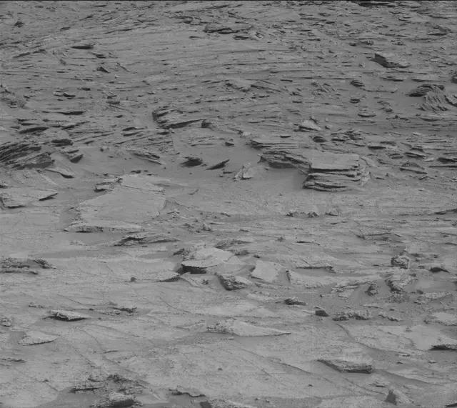 Sol 3489: Mast Camera (Mastcam)