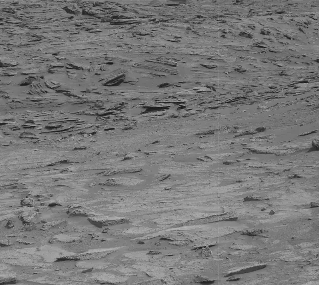 Sol 3489: Mast Camera (Mastcam)