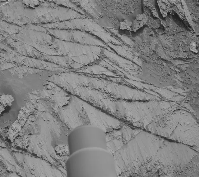 Sol 3489: Mast Camera (Mastcam)