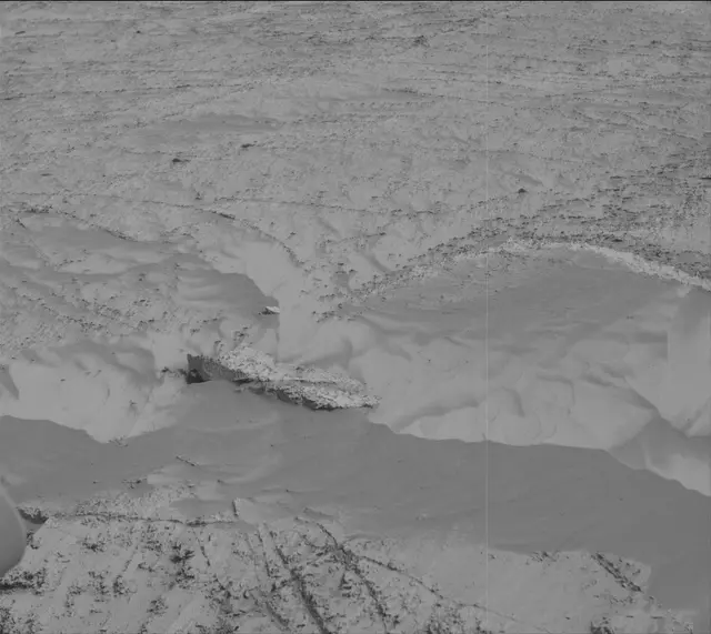 Sol 3489: Mast Camera (Mastcam)