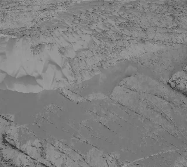 Sol 3489: Mast Camera (Mastcam)
