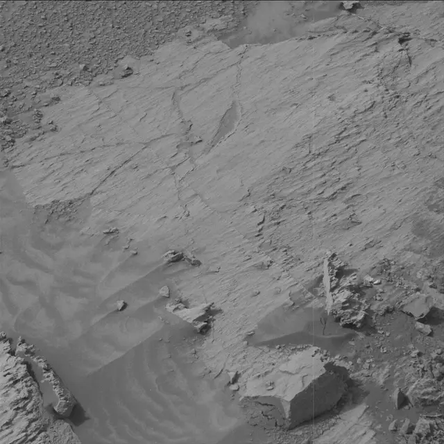 Sol 3489: Mast Camera (Mastcam)