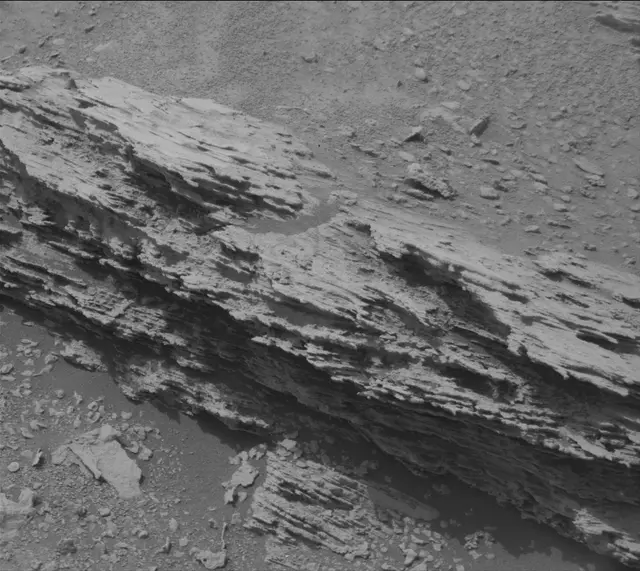 Sol 3489: Mast Camera (Mastcam)