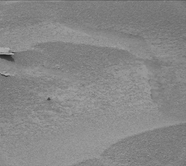 Sol 3489: Mast Camera (Mastcam)