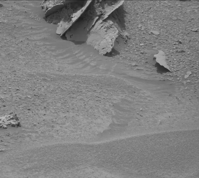Sol 3489: Mast Camera (Mastcam)