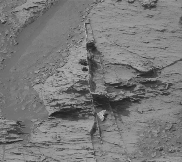 Sol 3489: Mast Camera (Mastcam)