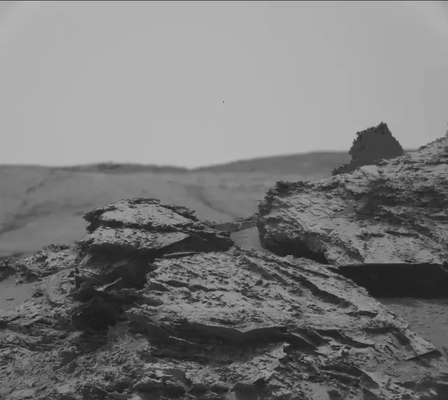 Sol 3489: Mast Camera (Mastcam)