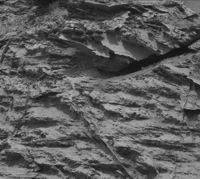 Sol 3489: Mast Camera (Mastcam)