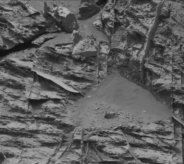Sol 3489: Mast Camera (Mastcam)