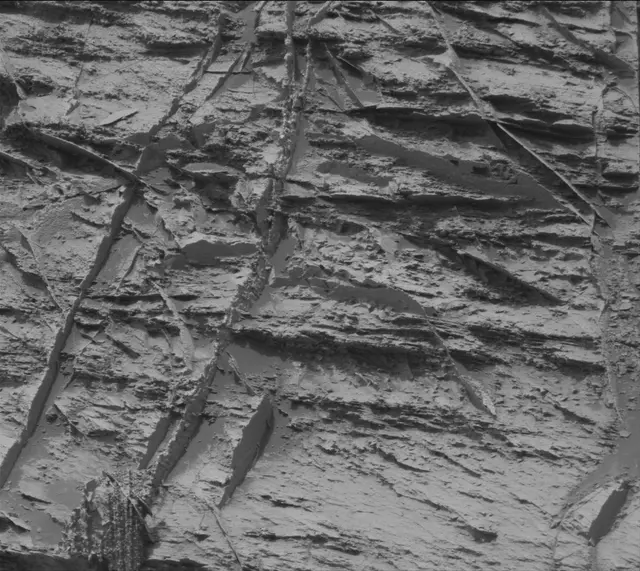 Sol 3489: Mast Camera (Mastcam)