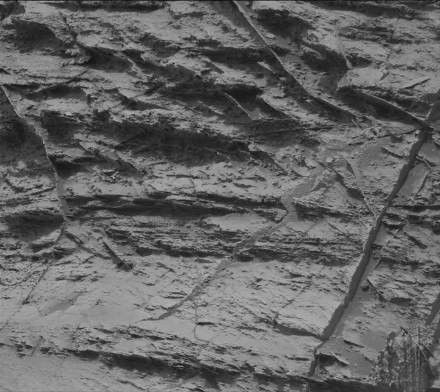 Sol 3489: Mast Camera (Mastcam)
