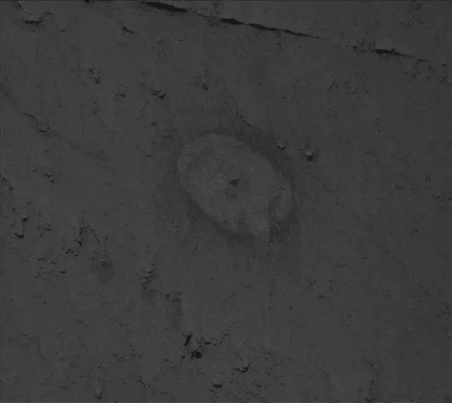 Sol 3489: Mast Camera (Mastcam)