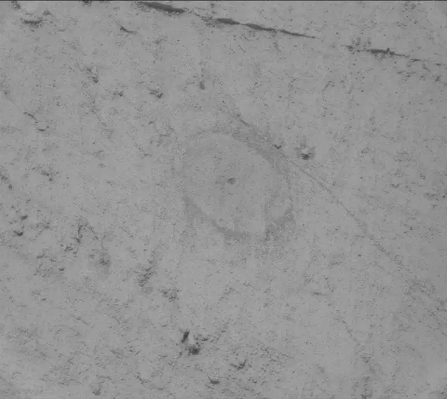 Sol 3489: Mast Camera (Mastcam)
