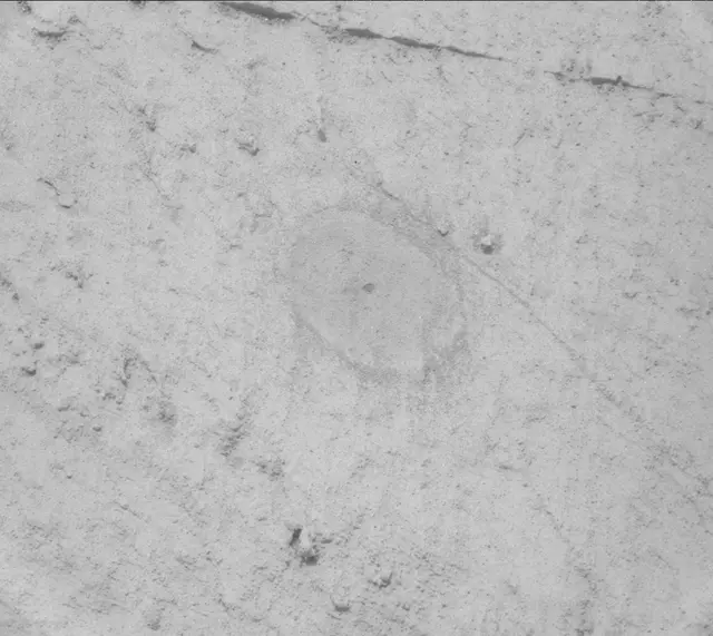 Sol 3489: Mast Camera (Mastcam)