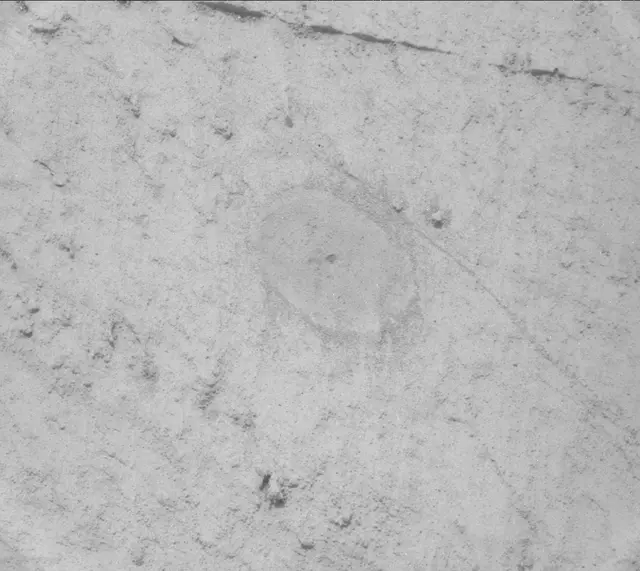 Sol 3489: Mast Camera (Mastcam)
