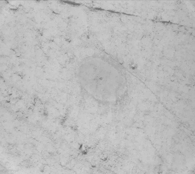 Sol 3489: Mast Camera (Mastcam)