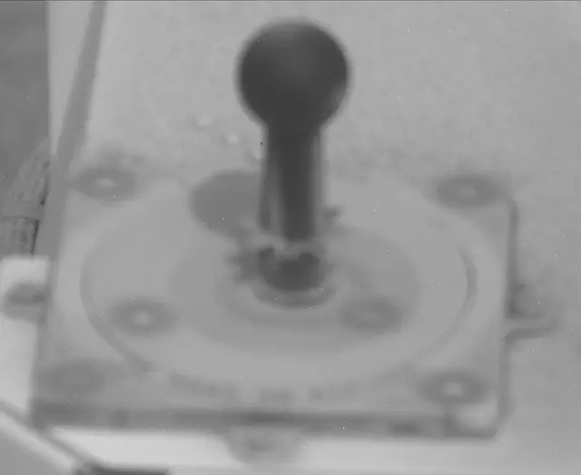 Sol 3489: Mast Camera (Mastcam)