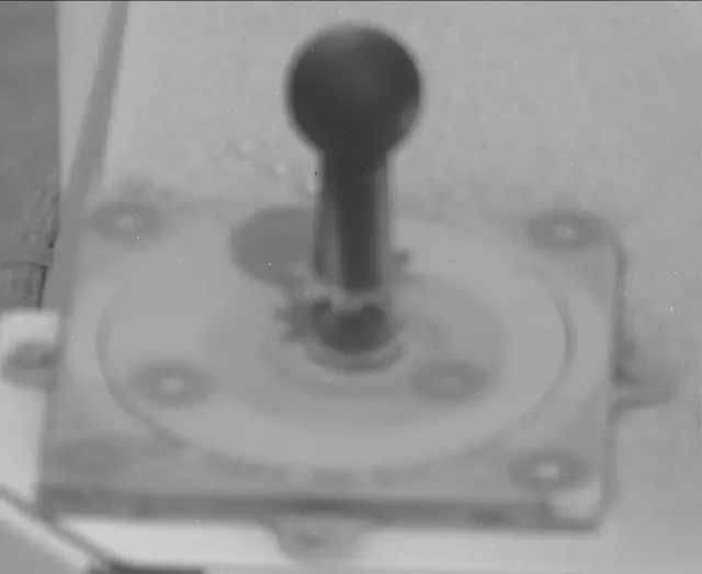 Sol 3489: Mast Camera (Mastcam)