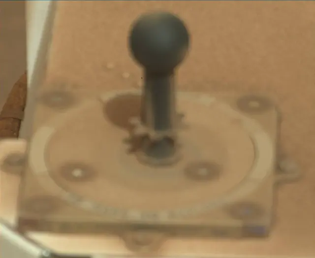 Sol 3489: Mast Camera (Mastcam)