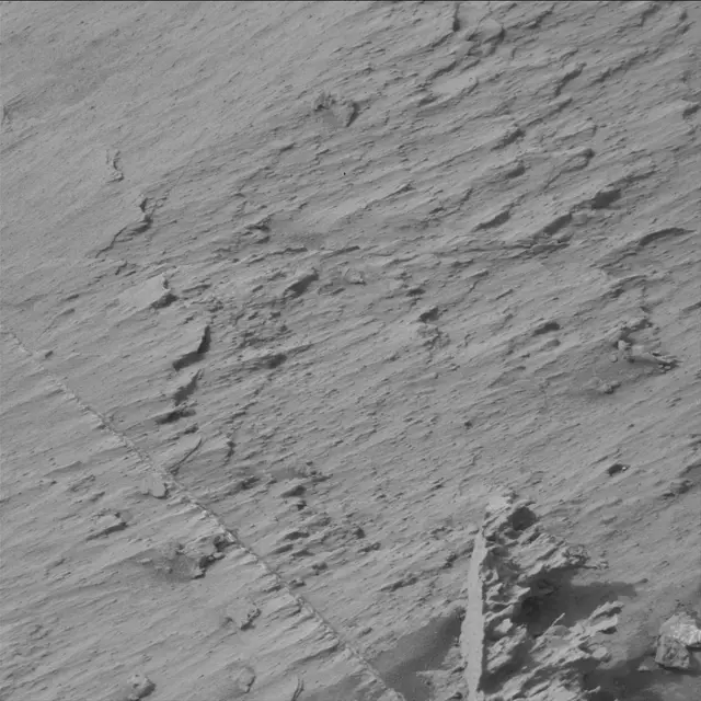 Sol 3489: Mast Camera (Mastcam)