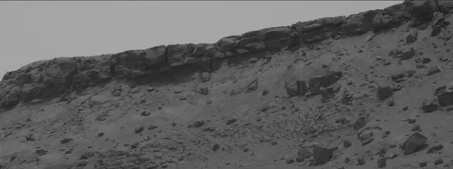 Sol 3491: Mast Camera (Mastcam)