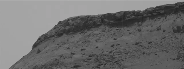 Sol 3491: Mast Camera (Mastcam)