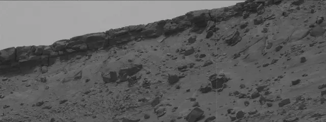 Sol 3491: Mast Camera (Mastcam)