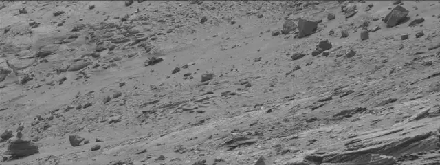 Sol 3491: Mast Camera (Mastcam)