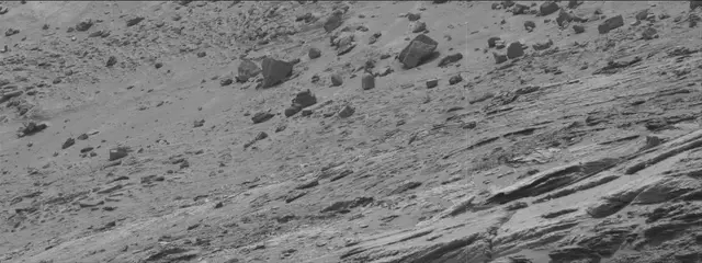 Sol 3491: Mast Camera (Mastcam)