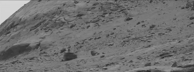 Sol 3491: Mast Camera (Mastcam)