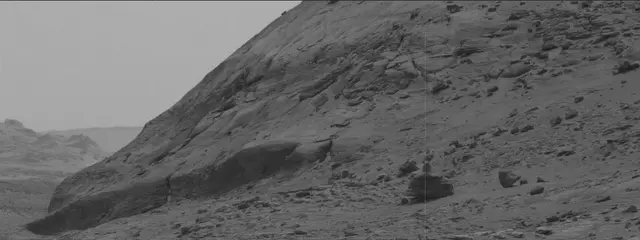 Sol 3491: Mast Camera (Mastcam)