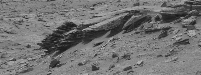 Sol 3491: Mast Camera (Mastcam)