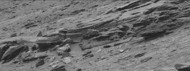 Sol 3491: Mast Camera (Mastcam)