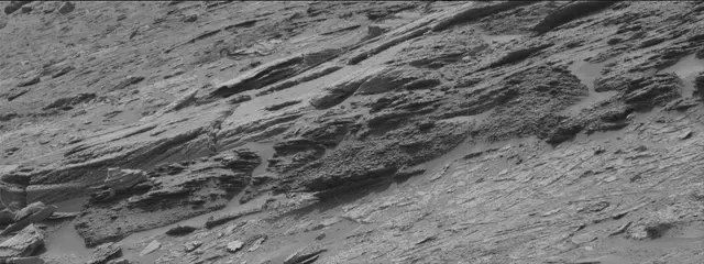 Sol 3491: Mast Camera (Mastcam)