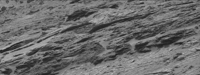 Sol 3491: Mast Camera (Mastcam)