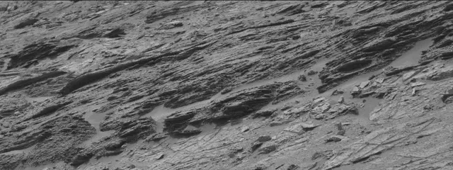 Sol 3491: Mast Camera (Mastcam)