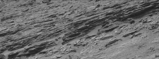 Sol 3491: Mast Camera (Mastcam)