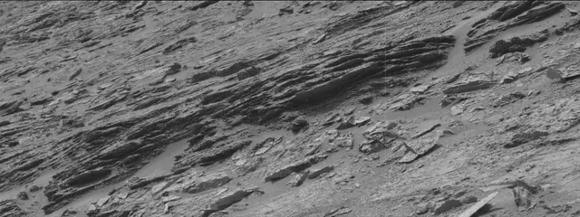 Sol 3491: Mast Camera (Mastcam)