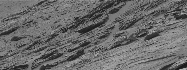 Sol 3491: Mast Camera (Mastcam)