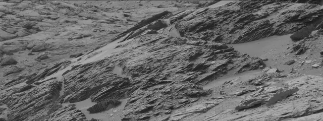 Sol 3491: Mast Camera (Mastcam)
