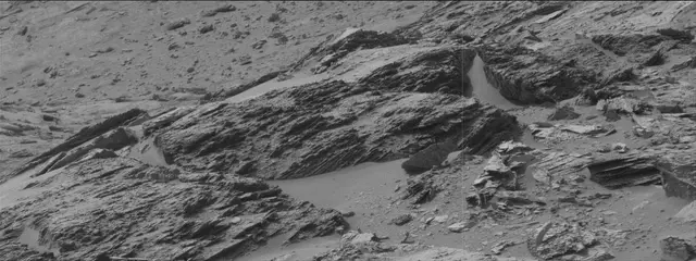 Sol 3491: Mast Camera (Mastcam)