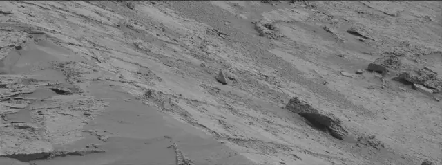 Sol 3491: Mast Camera (Mastcam)