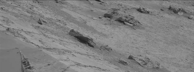 Sol 3491: Mast Camera (Mastcam)