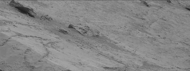 Sol 3491: Mast Camera (Mastcam)