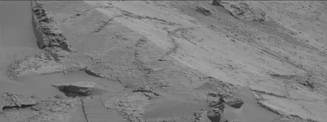 Sol 3491: Mast Camera (Mastcam)
