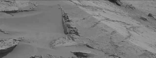 Sol 3491: Mast Camera (Mastcam)