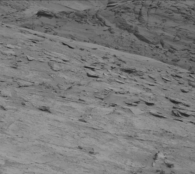 Sol 3491: Mast Camera (Mastcam)