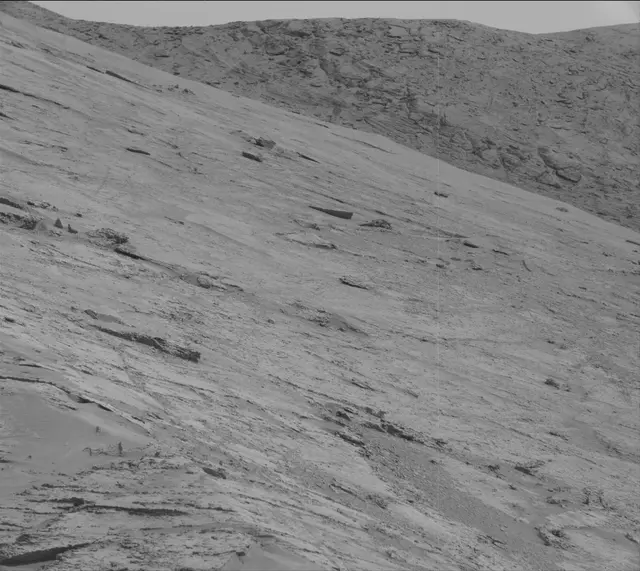 Sol 3491: Mast Camera (Mastcam)