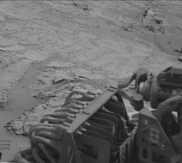 Sol 3491: Mast Camera (Mastcam)
