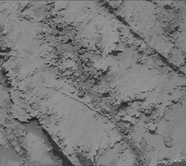 Sol 3491: Mast Camera (Mastcam)